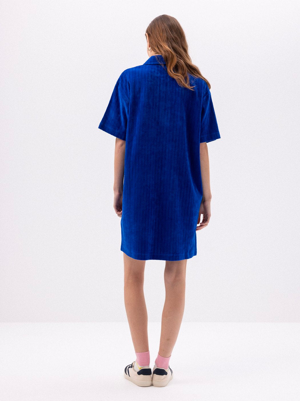 Robe Peio - Saphir