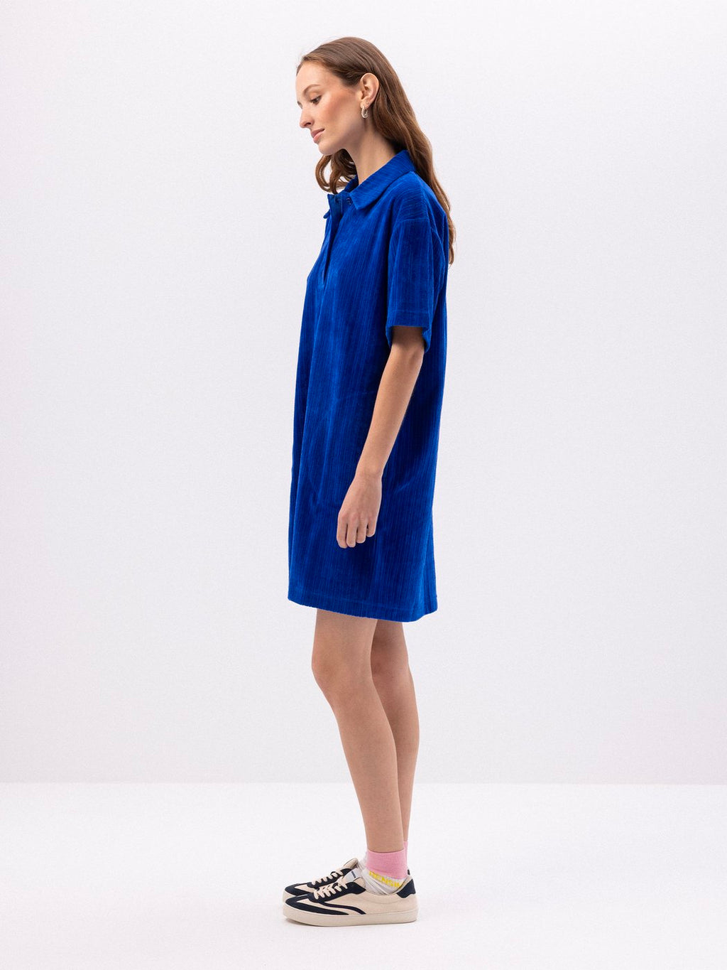 Robe Peio - Saphir