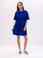 Robe Peio - Saphir