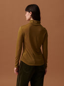 T-Shirt Elwire - Kaki