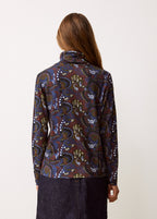 Elwire T-Shirt - Cashmere Print - Women