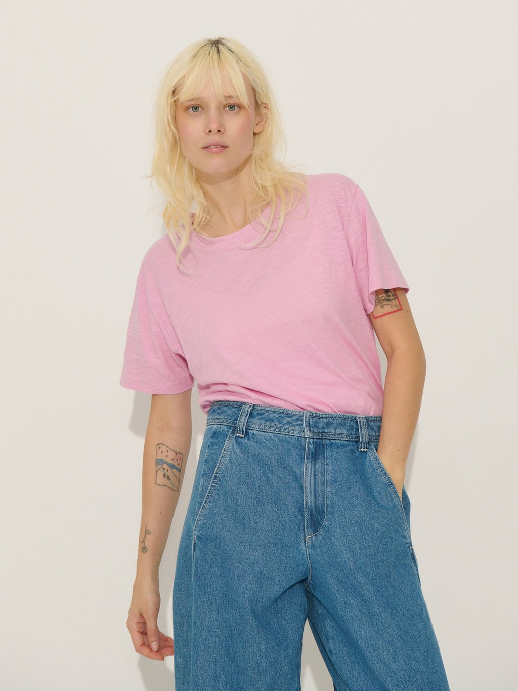 T-Shirt July - Bubblegum