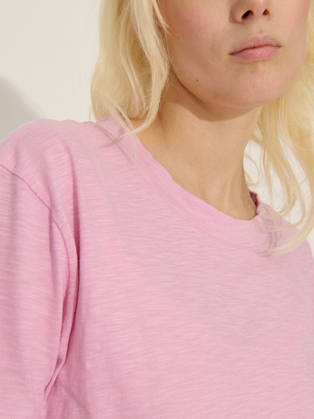 T-Shirt July - Bubblegum