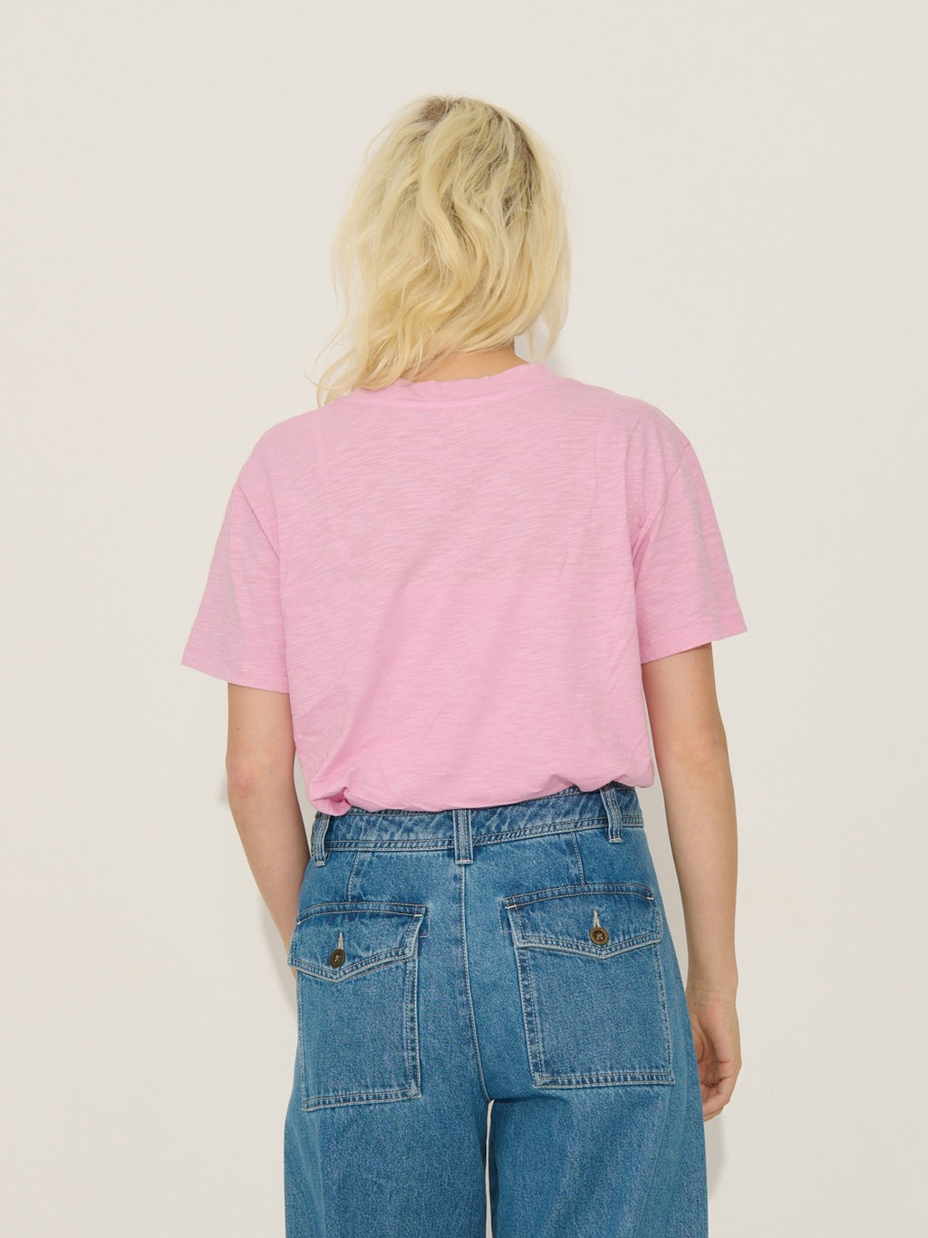T-Shirt July - Bubblegum