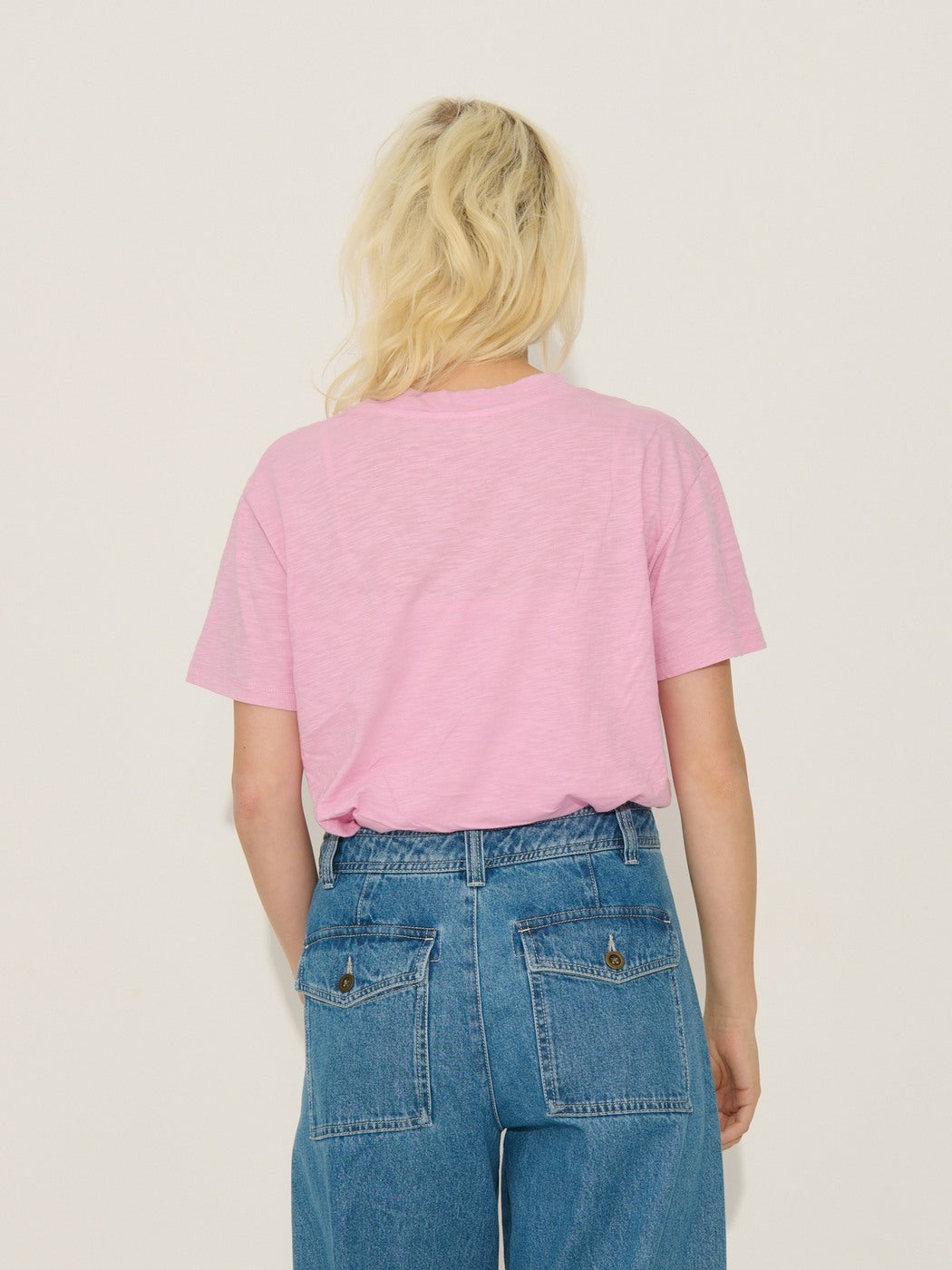 T-Shirt July - Bubblegum