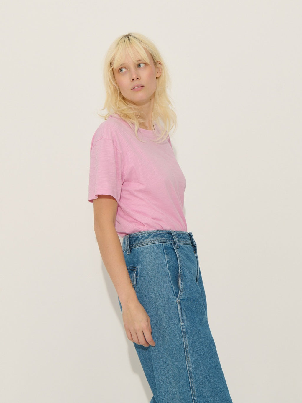 T-Shirt July - Bubblegum