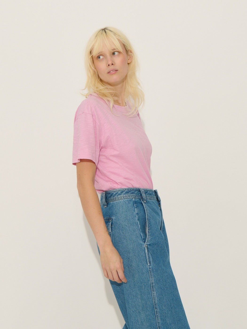 T-Shirt July - Bubblegum