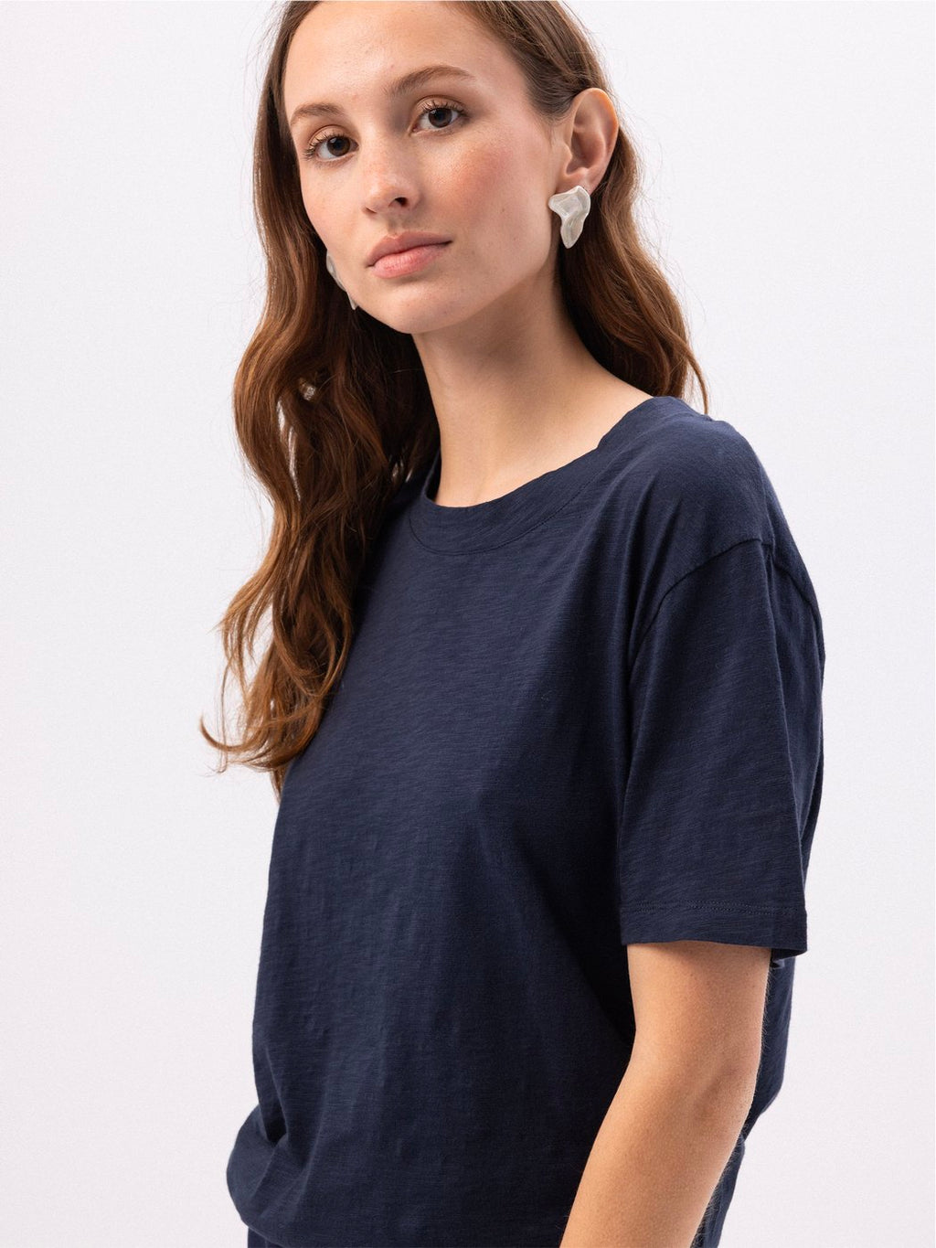 T-Shirt July - Bleu Nuit