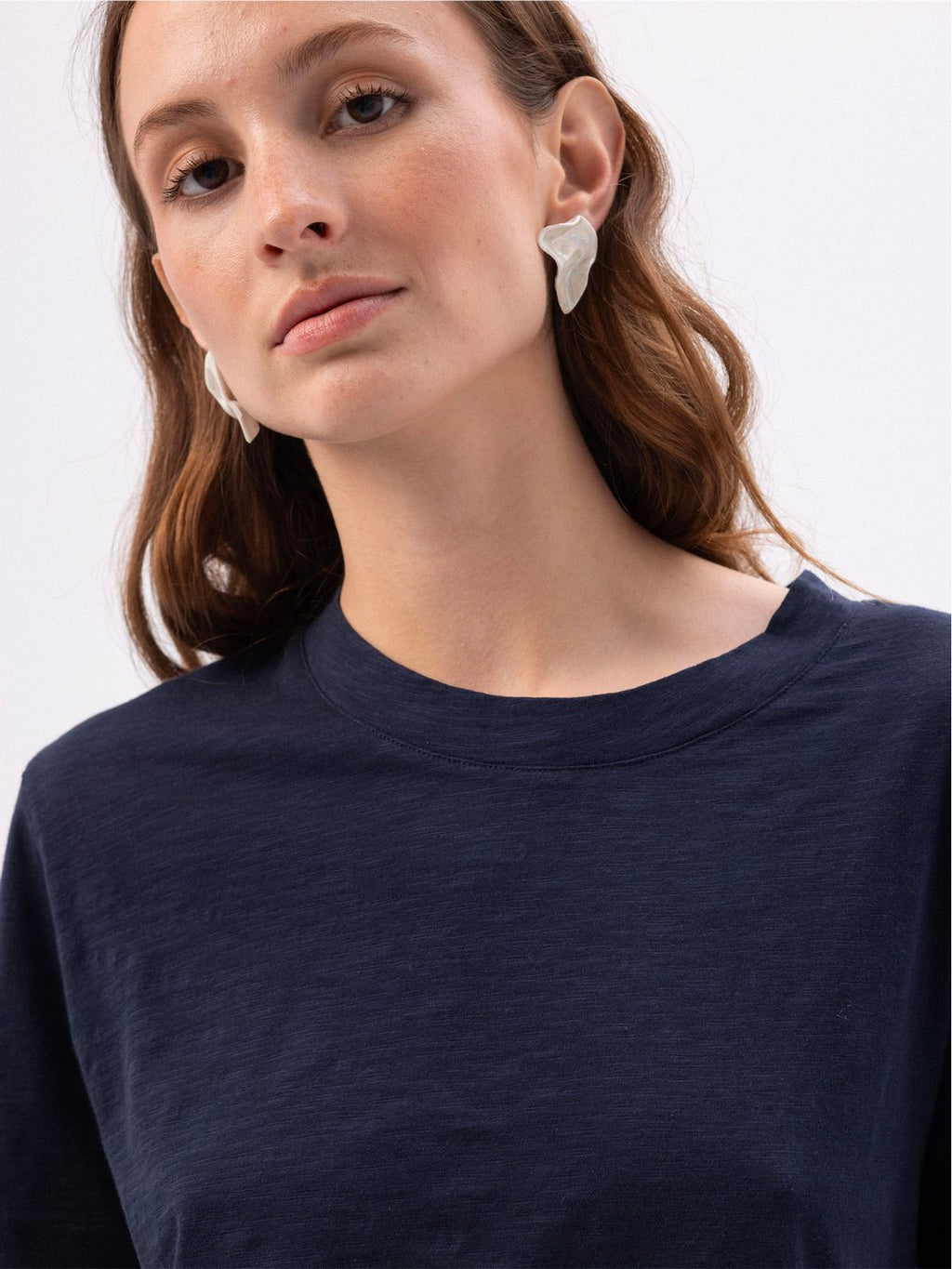 T-Shirt July - Bleu Nuit