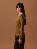 T-Shirt Harris Ml - Kaki