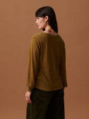 T-Shirt Harris Ml - Kaki