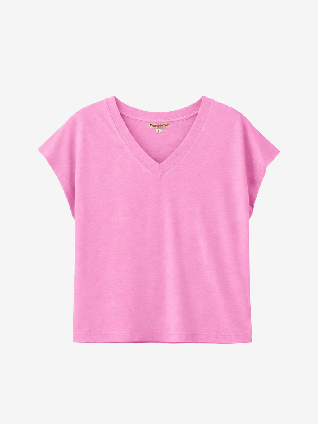 T-Shirt Lucia - Bubblegum