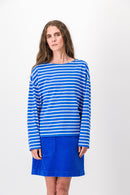 Loick T-Shirt - Turkish Sea