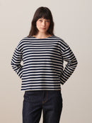 T-Shirt Loick - Marine