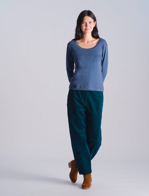 Malory Ml Denim T-Shirt