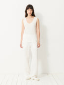Noor T-Shirt - Ecru - Women