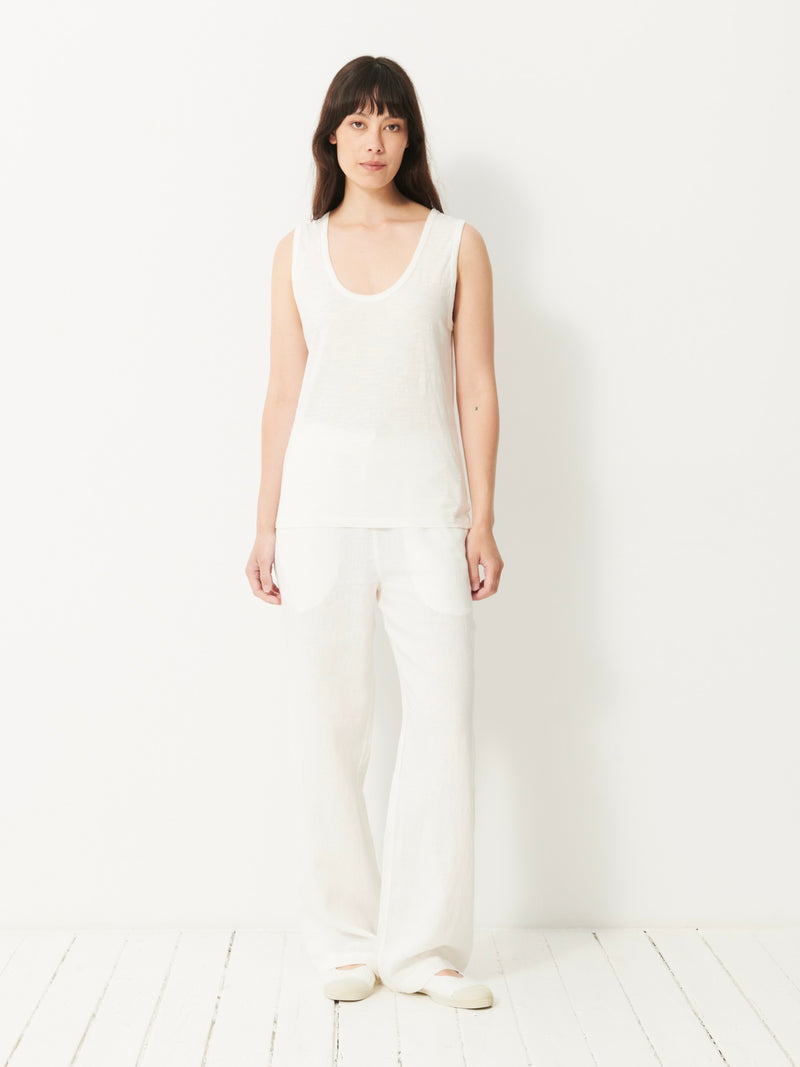 Noor T-Shirt - Ecru - Women