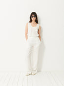 Noor T-Shirt - Ecru - Women