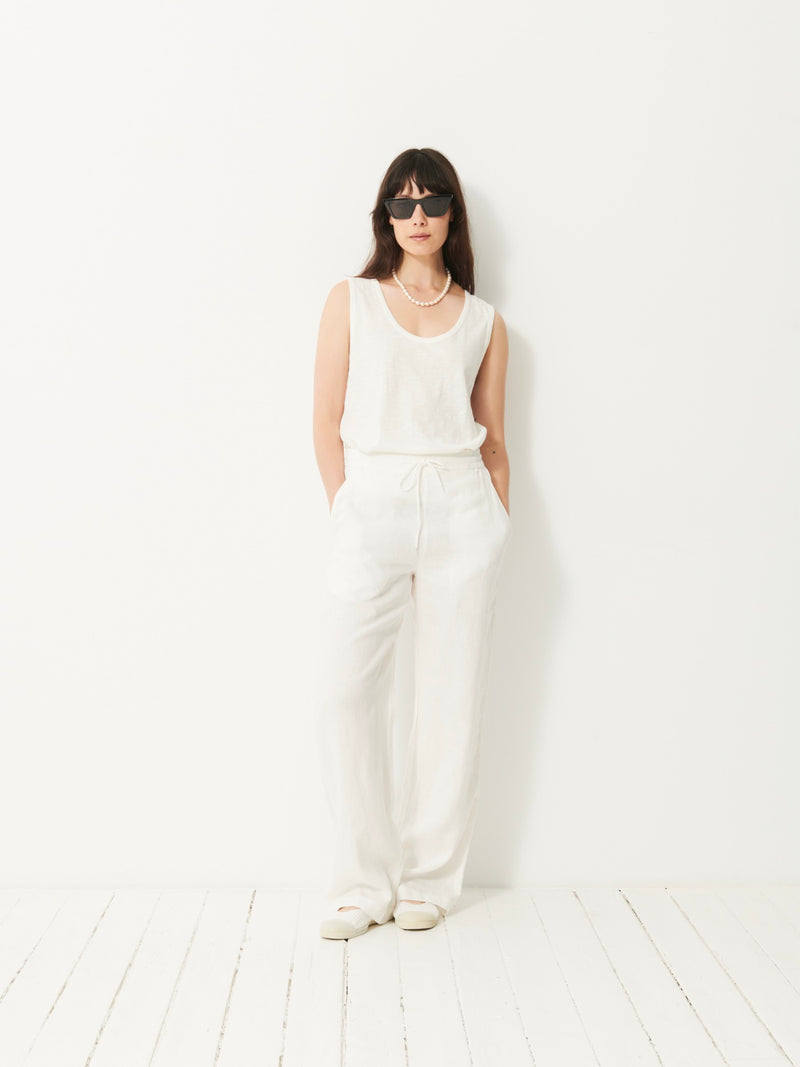 Noor T-Shirt - Ecru - Women