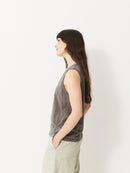 T-Shirt Noor - Taupe Foncé - Femme