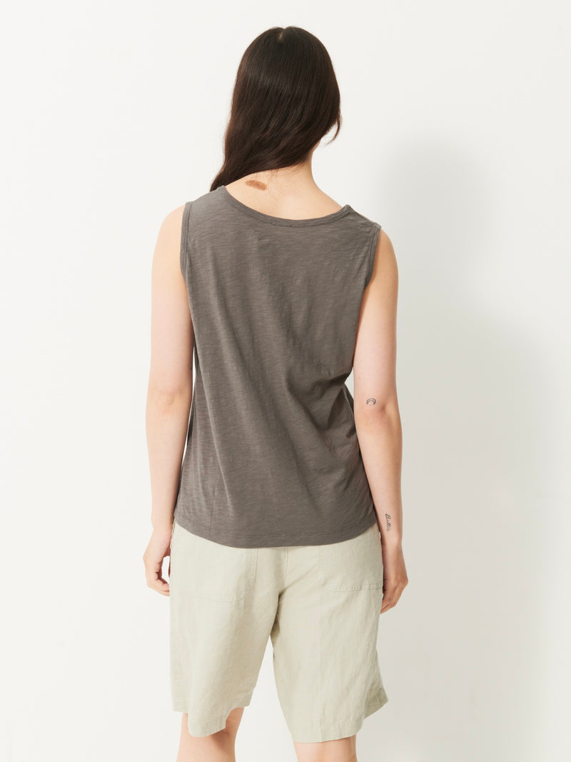 T-Shirt Noor - Taupe Foncé - Femme