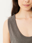 T-Shirt Noor - Taupe Foncé - Femme