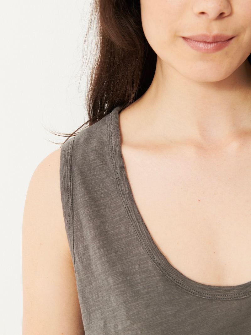 T-Shirt Noor - Taupe Foncé - Femme