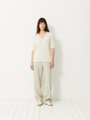 T-Shirt Nino - Ivoire - Femme