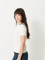 Tee Shirt Nimes Bensimon Edition - Ecru