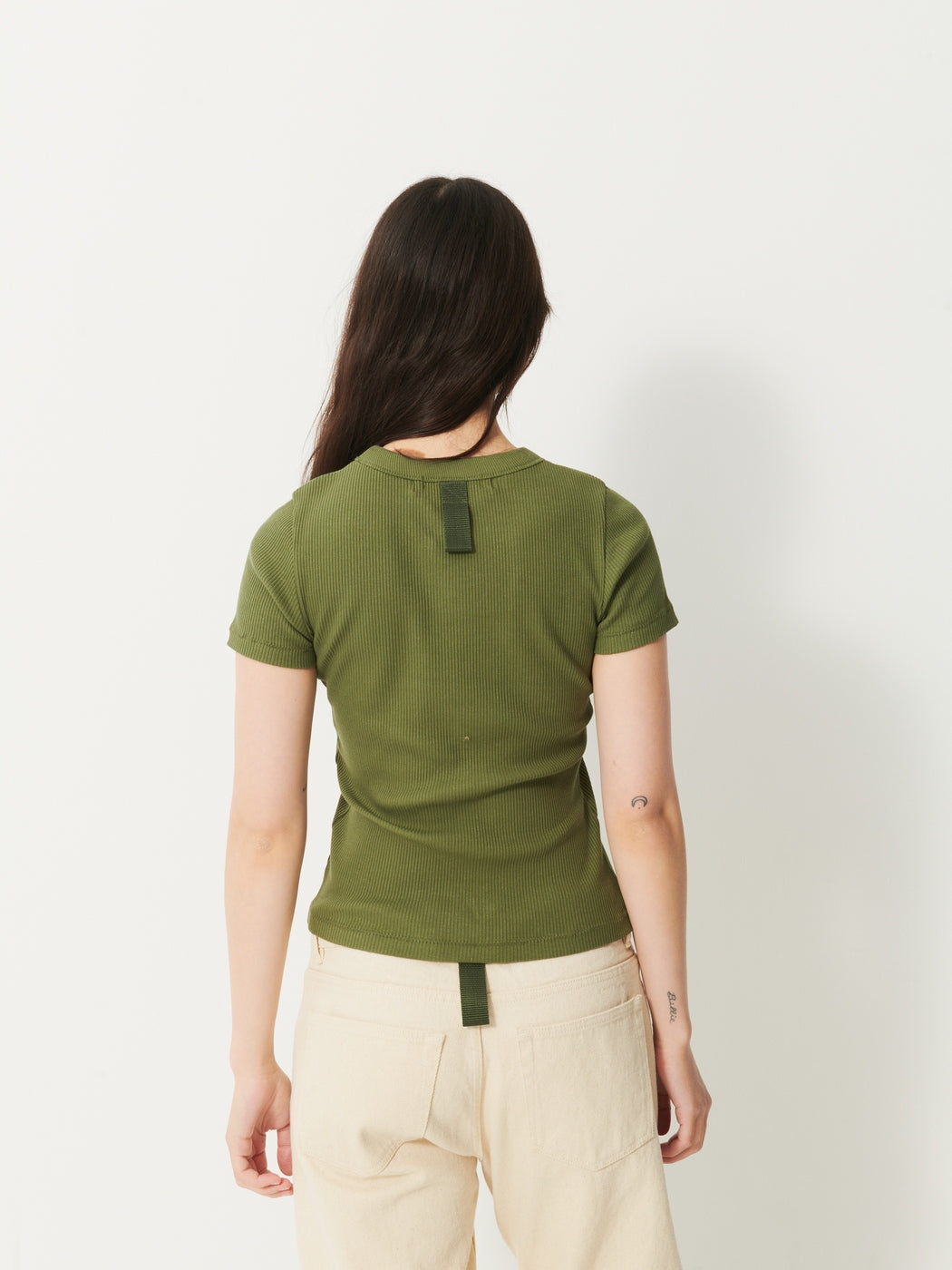 Tee Shirt Nimes Bensimon Edition - Kaki