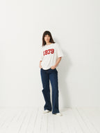 Tee Shirt Narbonne Bensimon Edition - Ecru