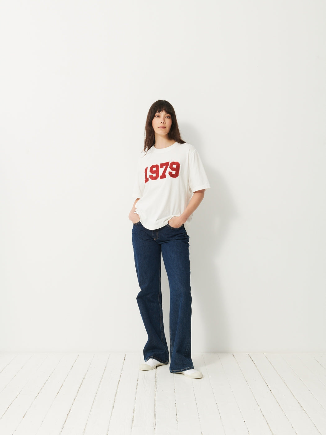 Tee Shirt Narbonne Bensimon Edition - Ecru