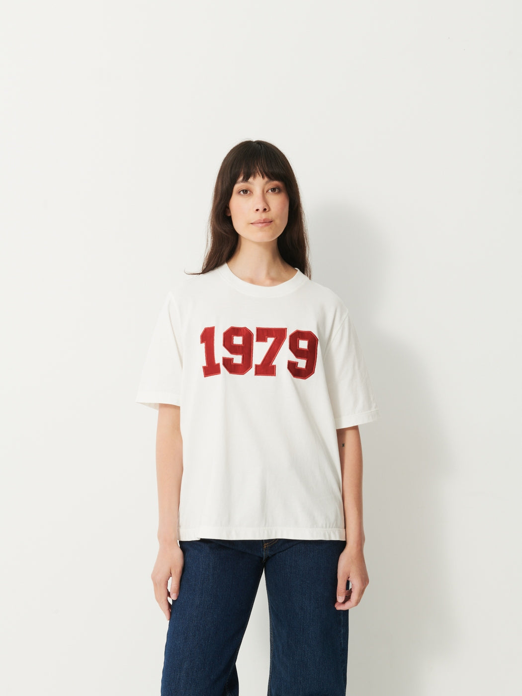 Tee Shirt Narbonne Bensimon Edition - Ecru