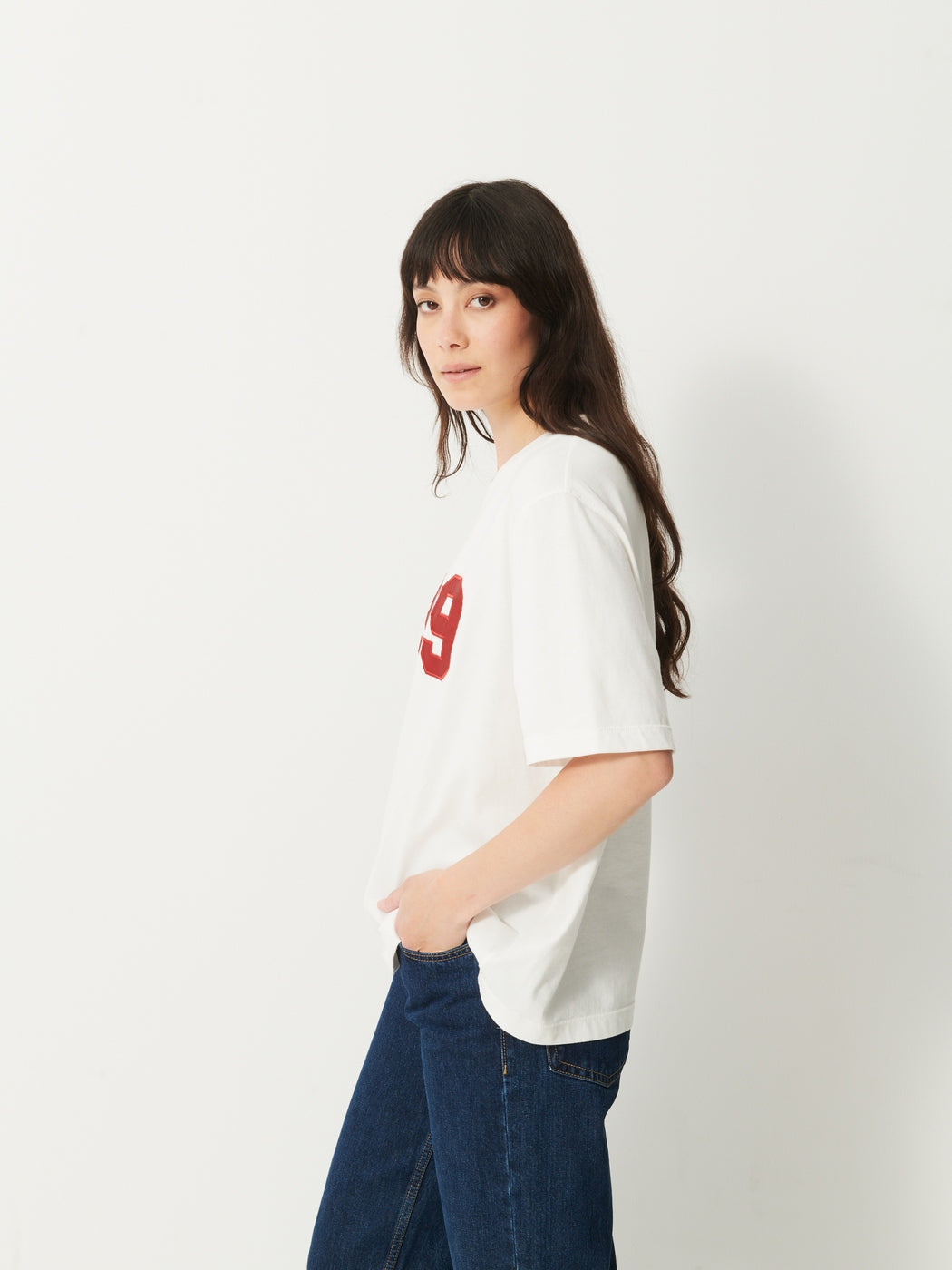 Tee Shirt Narbonne Bensimon Edition - Ecru