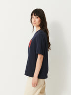 Tee Shirt Narbonne Bensimon Edition - Marine