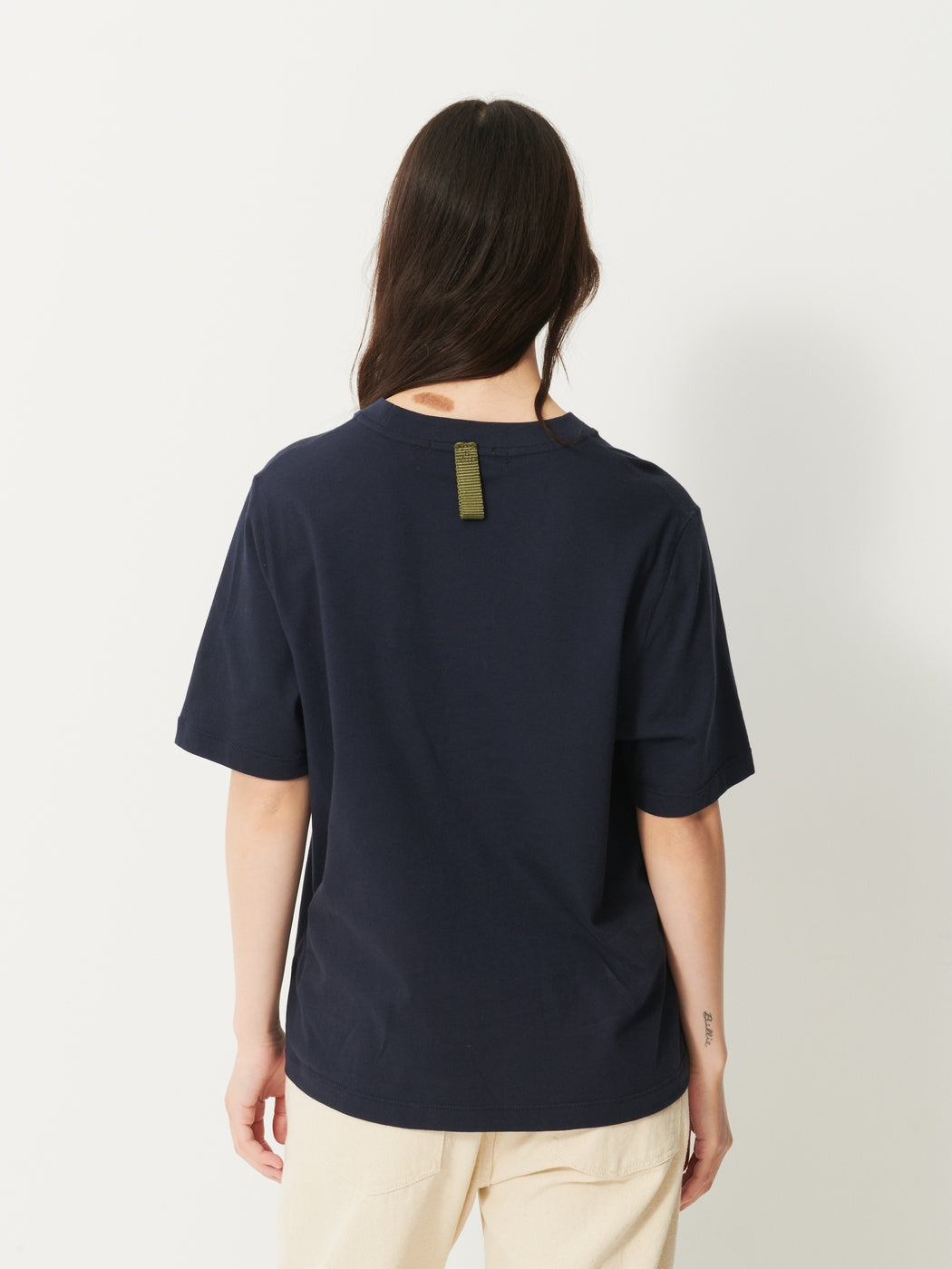 Tee Shirt Narbonne Bensimon Edition - Marine