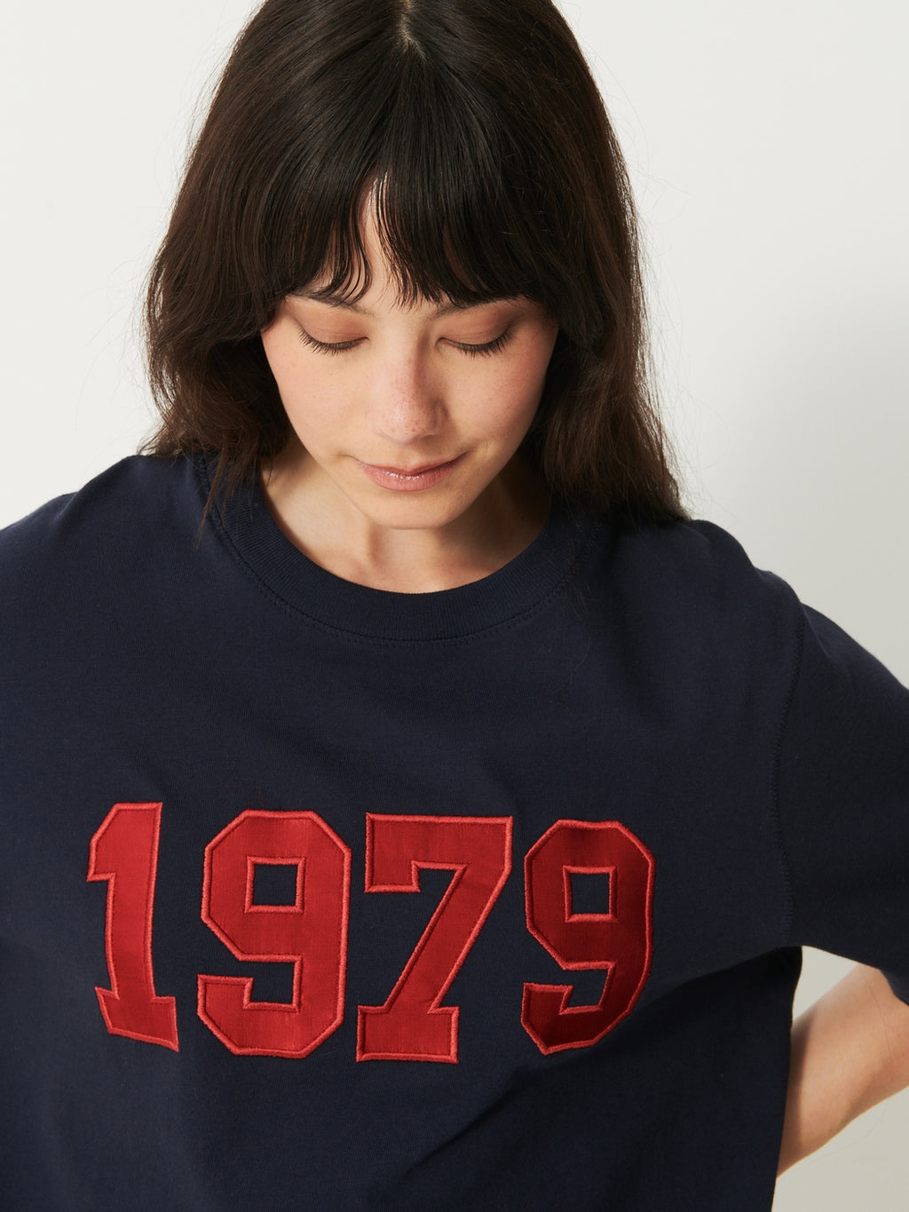 Tee Shirt Narbonne Bensimon Edition - Marine