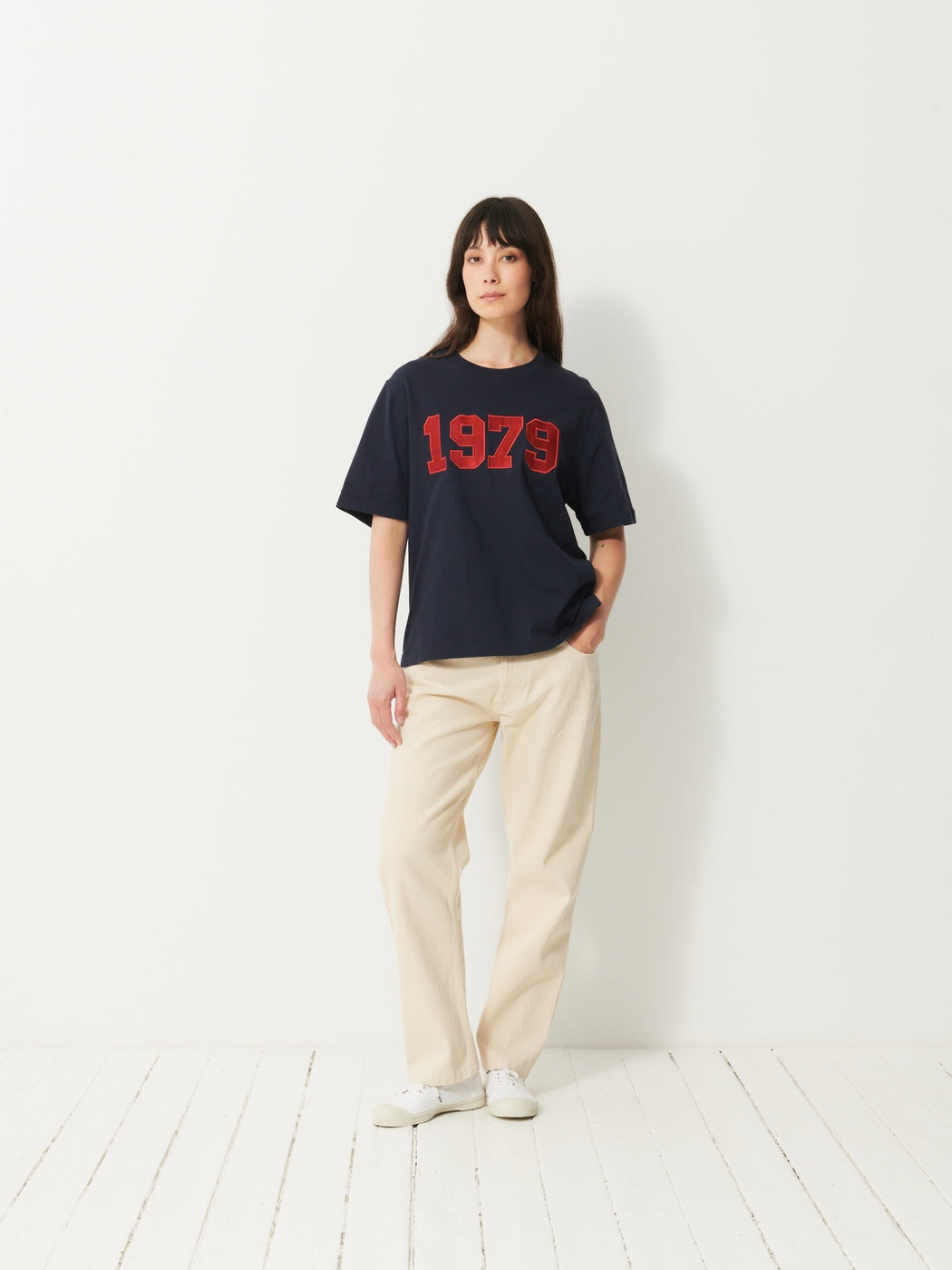 Tee Shirt Narbonne Bensimon Edition - Marine