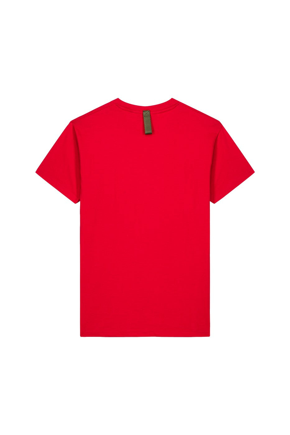 T-Shirt Narbonne Bensimon Edition - Rouge