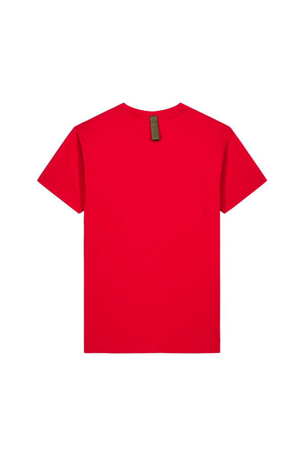 Narbonne T-Shirt Bensimon Edition - Red