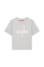 T-Shirt Narbonne Bensimon Edition - Gris Chine