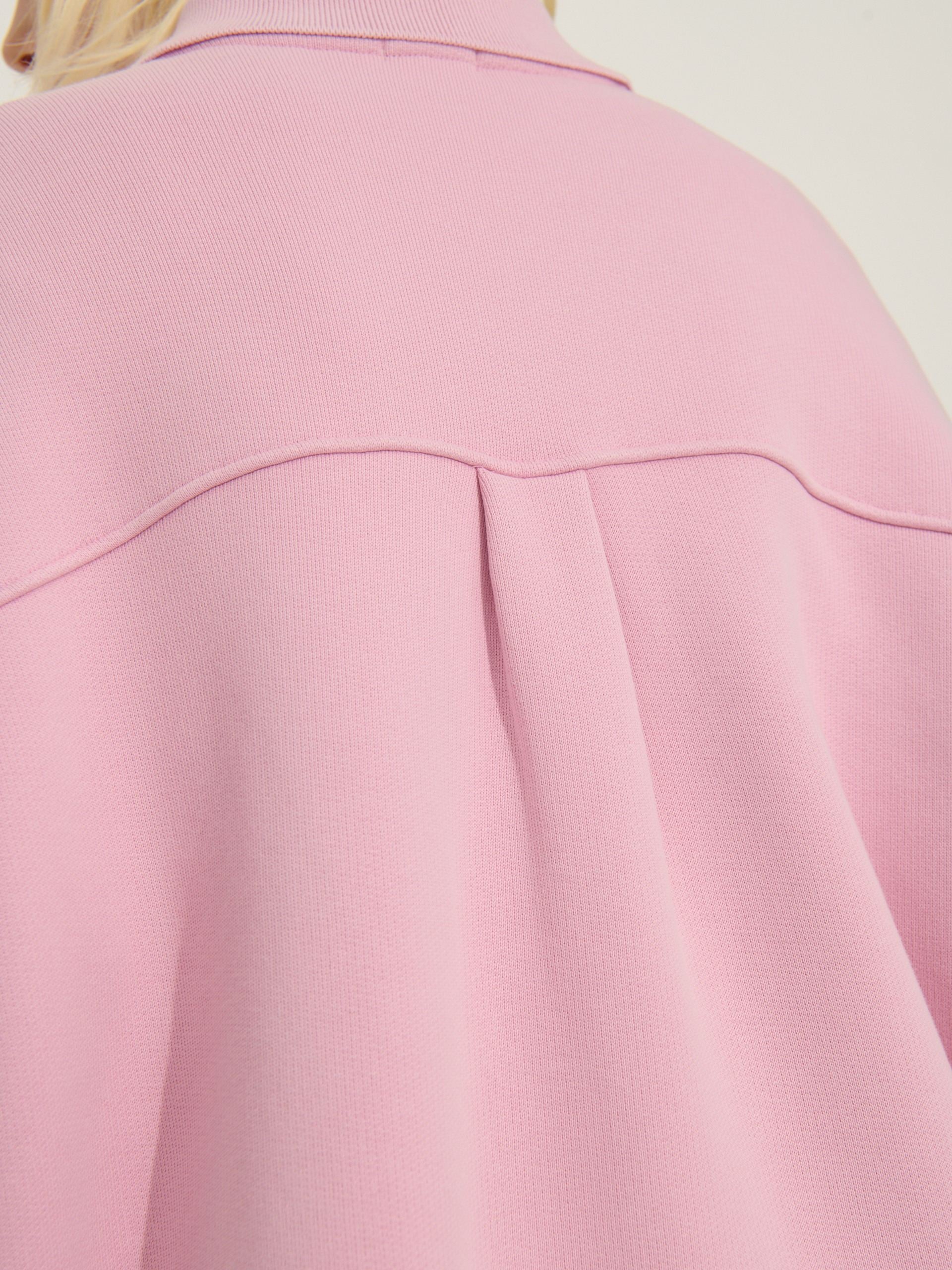 Polo Prisca - Bubblegum - Femme