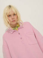 Polo Prisca - Bubblegum - Femme