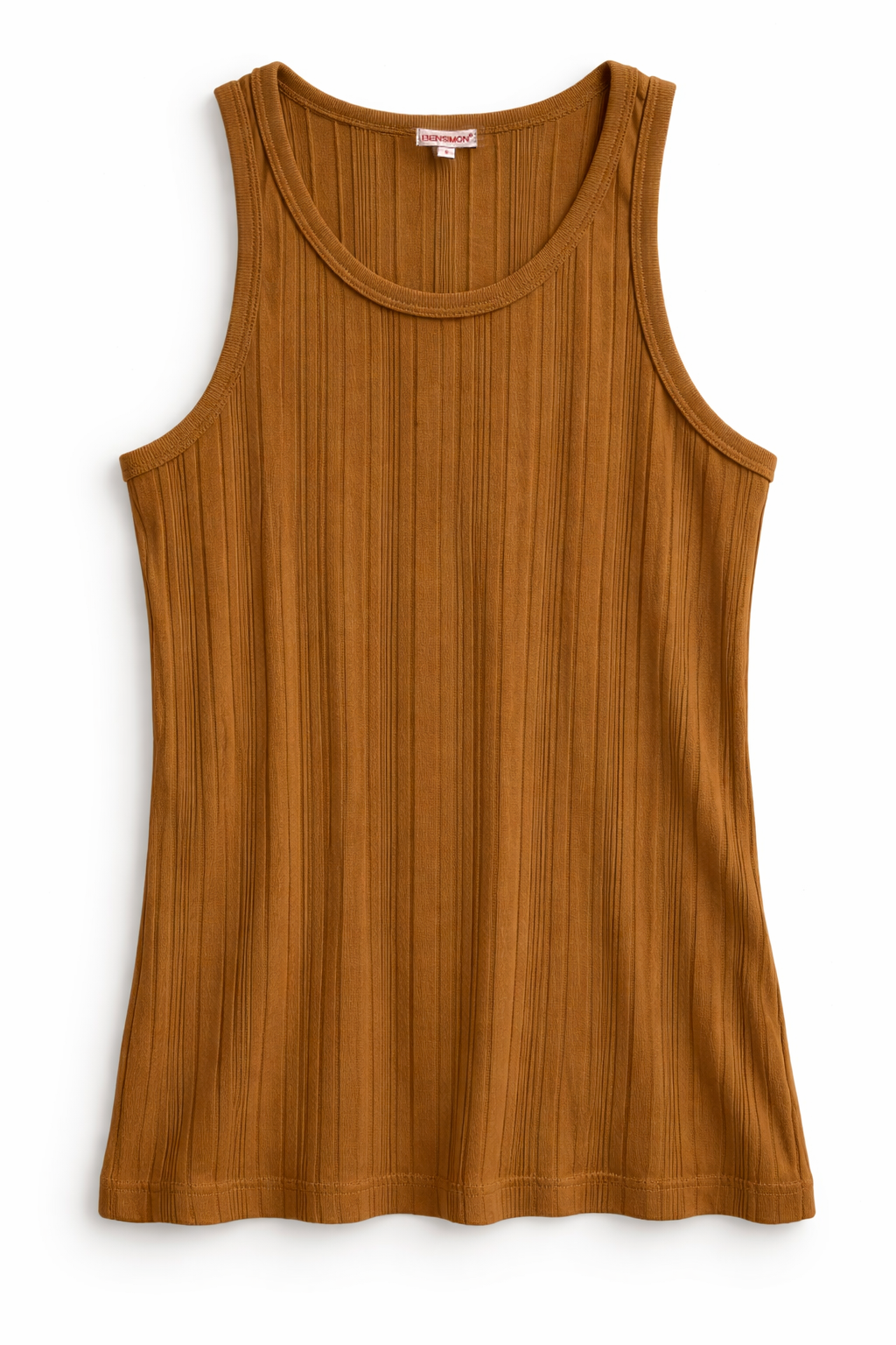 Pauline Top - Caramel - Women