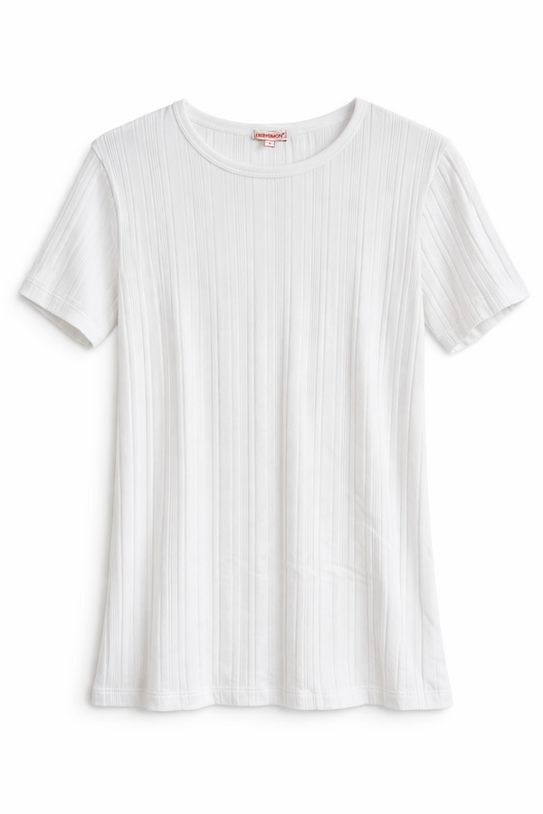 Paulette T-Shirt - White