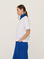 Parsa T-Shirt - Ivory - Women