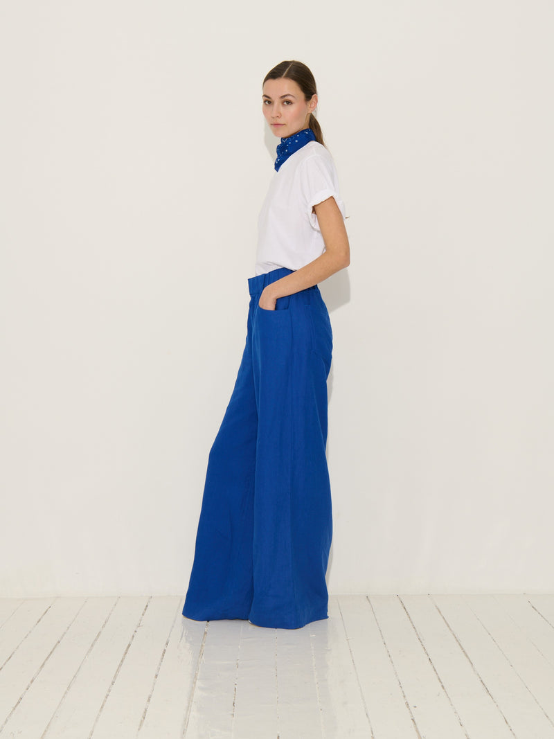 Camiseta Parsa - Marfil - Mujer