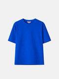 T-Shirt Parsa - Saphir - Femme