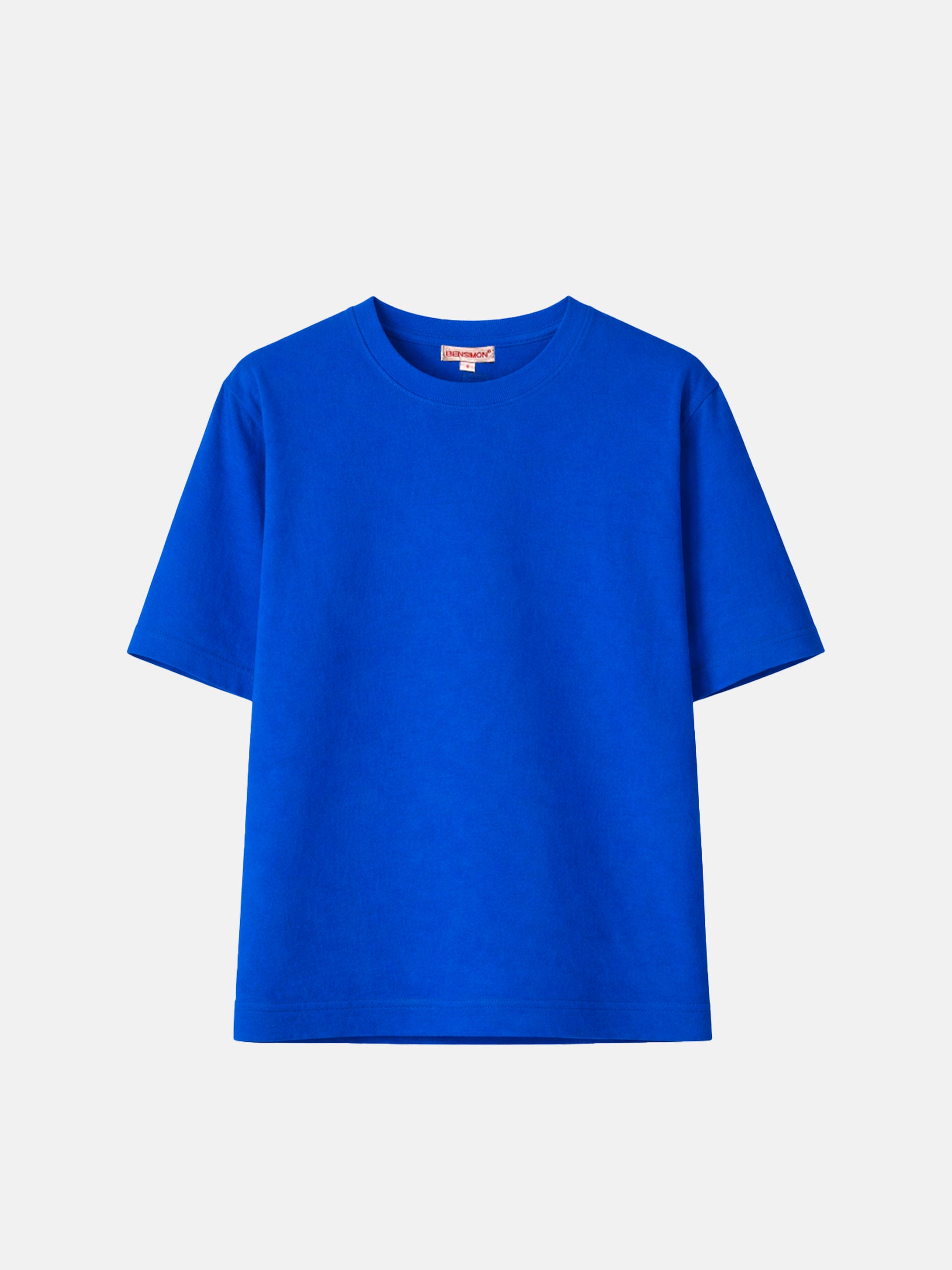 T-Shirt Parsa - Saphir - Femme