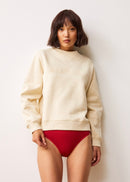 Illy Sweatshirt - Cream